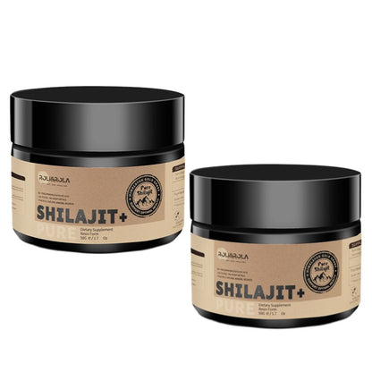 ROLI&ROLA Gold Grade 500mg Pure Himalayan Organic Shilajit Resin.50ml